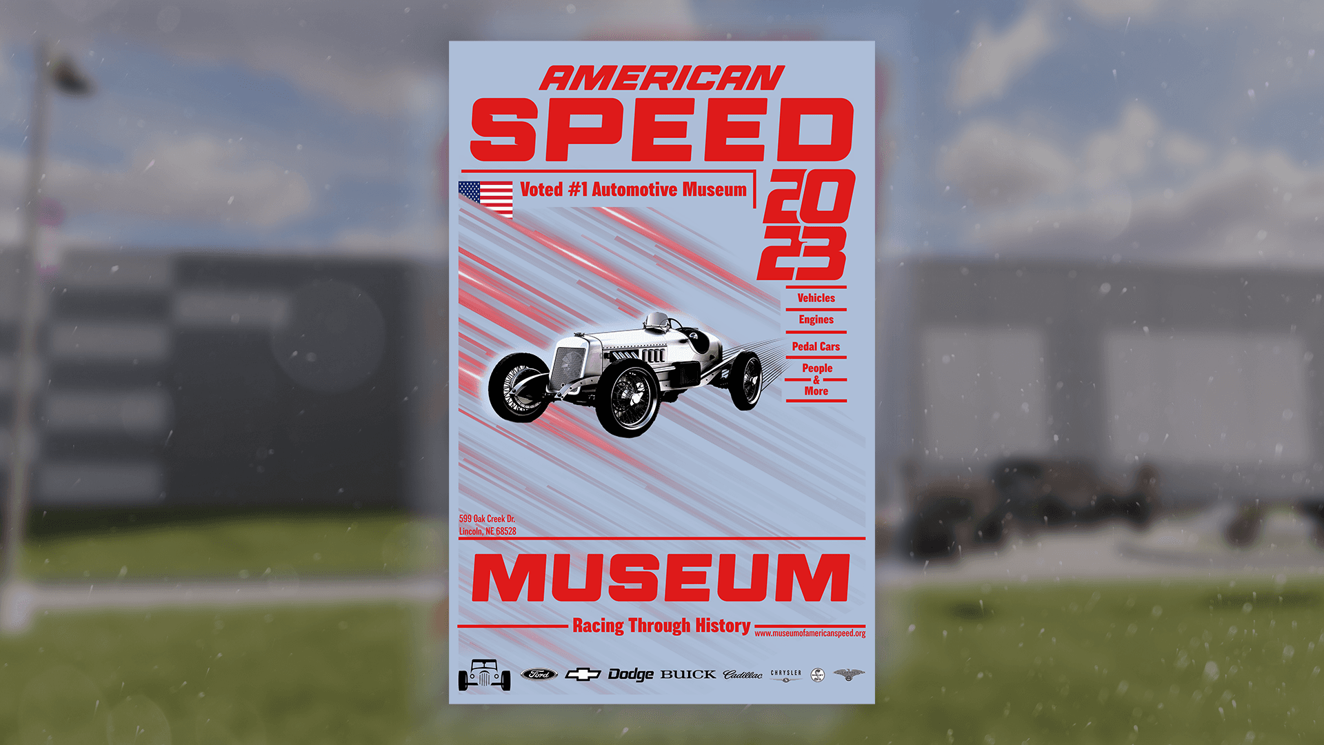 Museum of American Speed