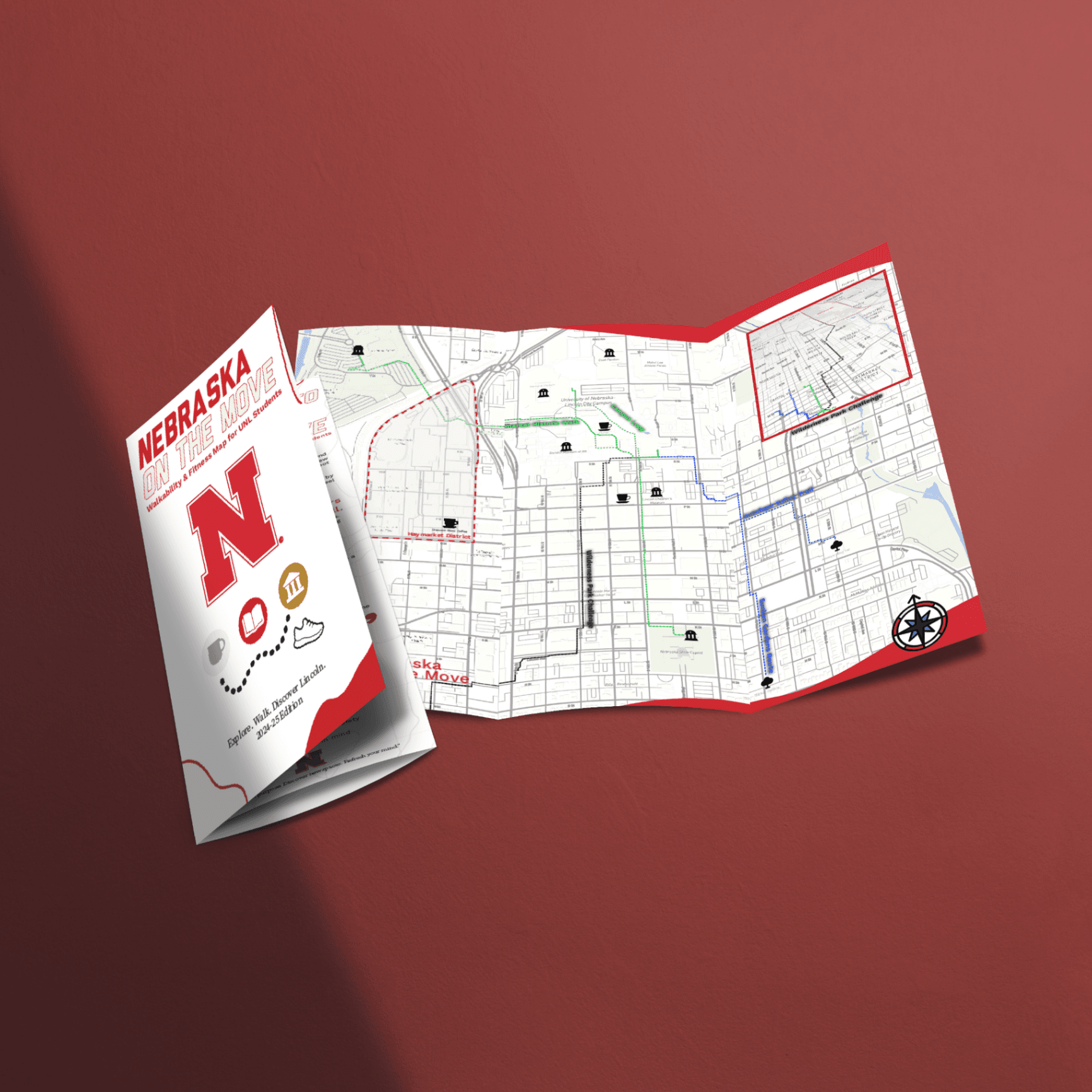 Nebraska on the Move