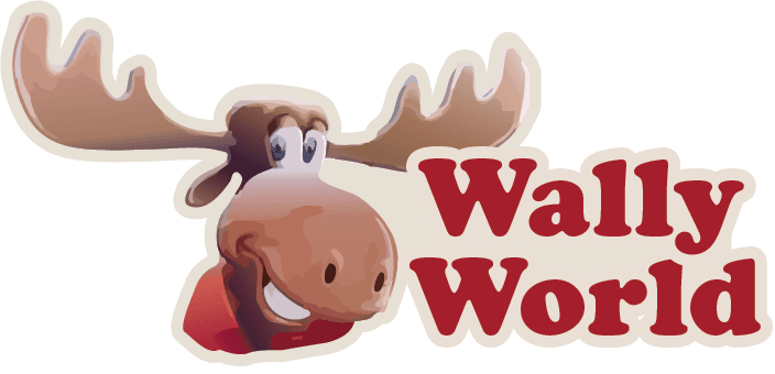 WallyWorld logo