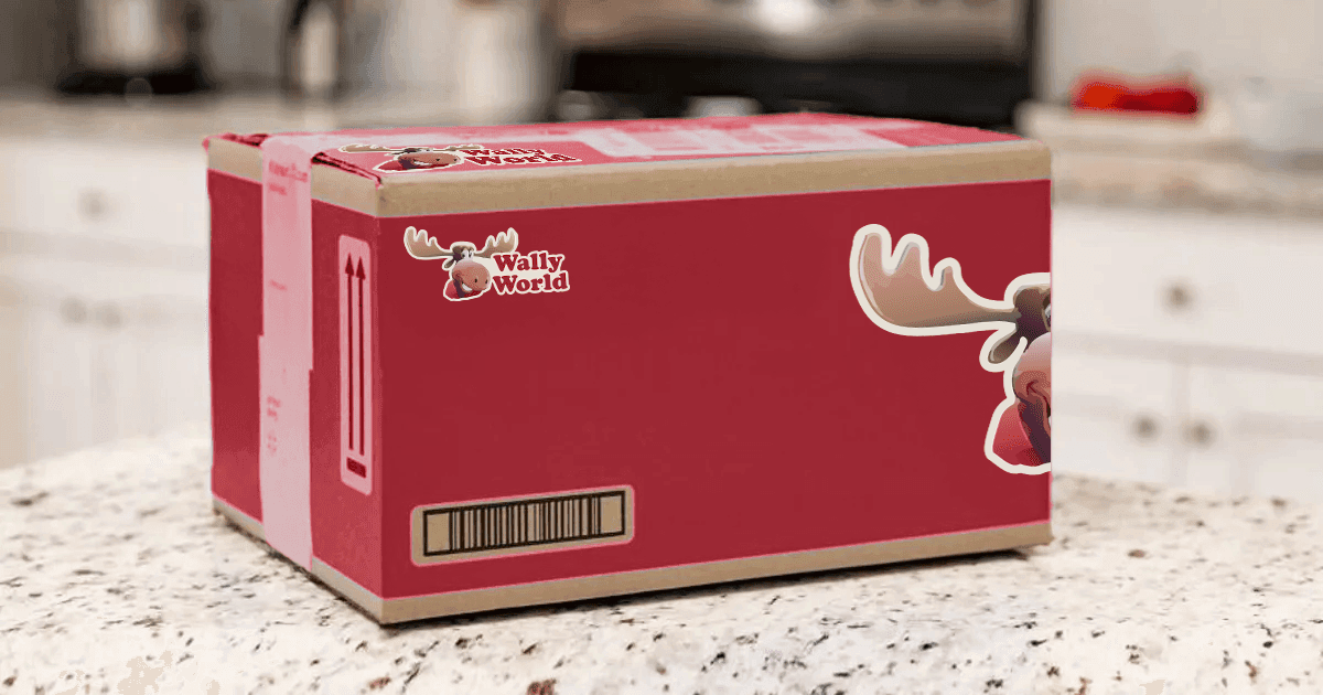 WallyWorld eco-friendly packaging concepts